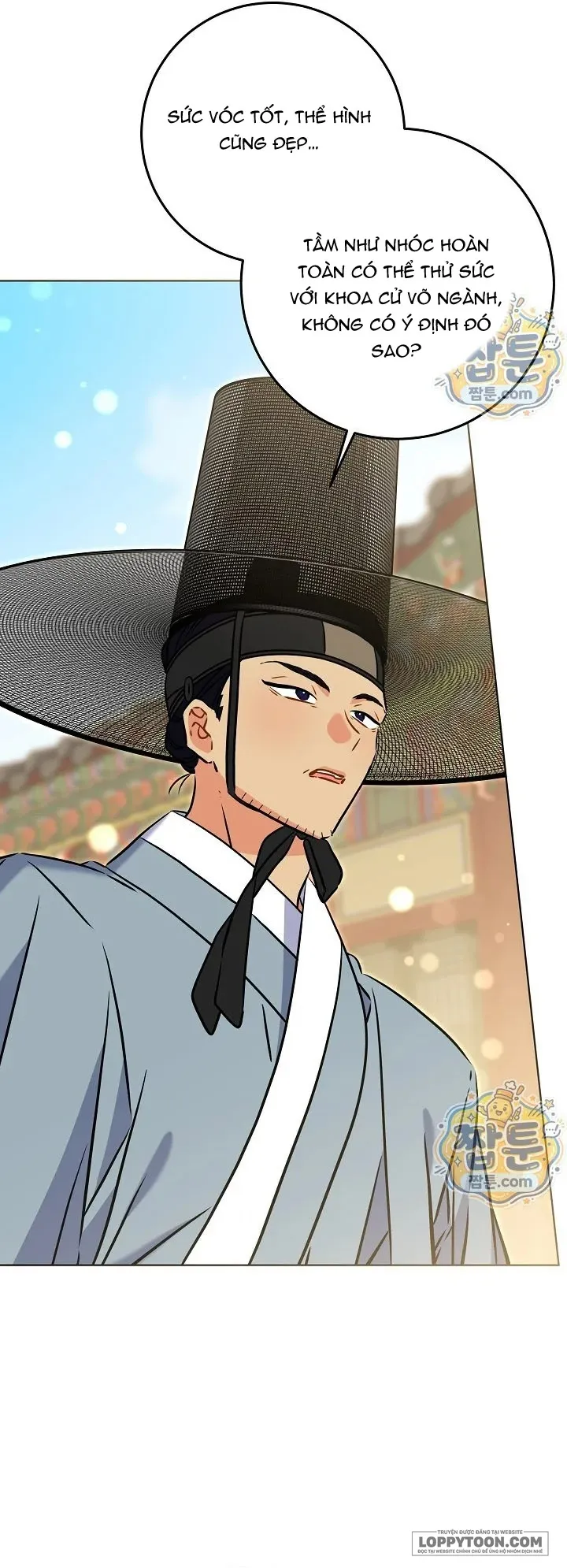 Tôi Sinh Ra Là Con Gái Của Một Cung Phi Hèn Mọn Chap 86 - trang 63