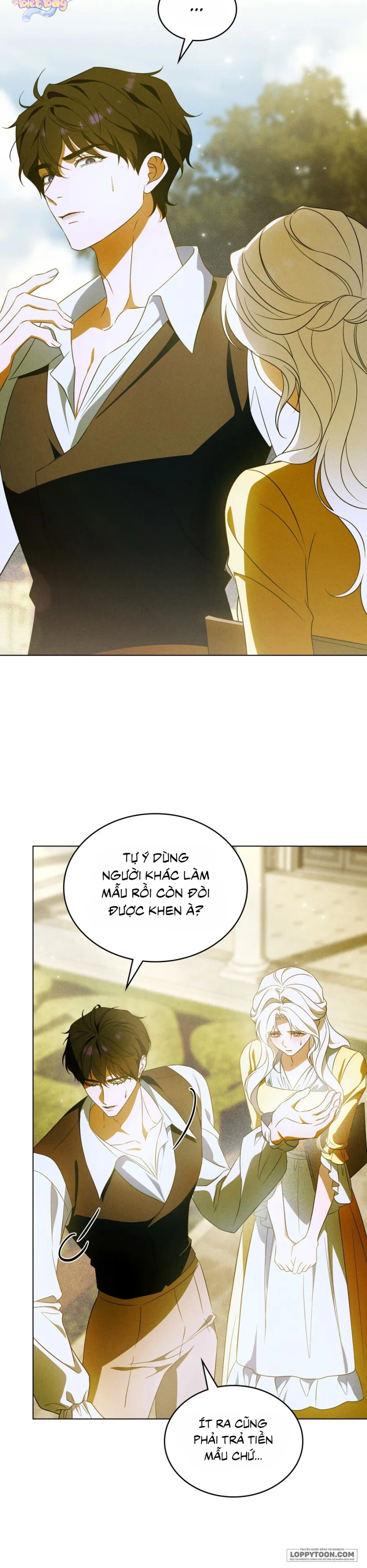 Nỗi Lạc Lõng Không Tên Chap 2 - trang 34