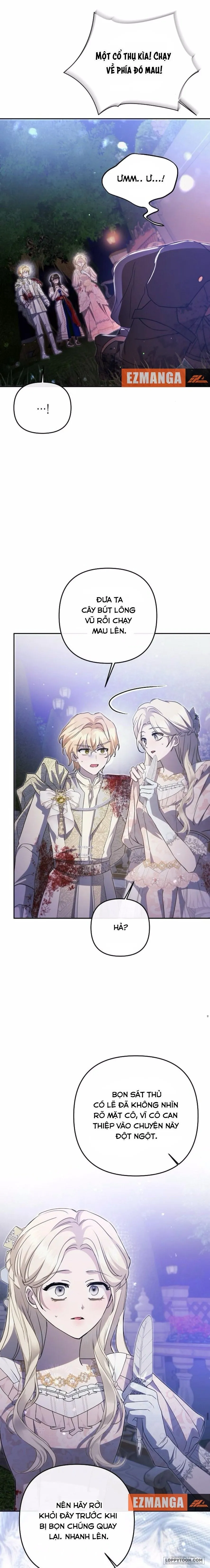 Lần Thứ Hai Tôi Kết Hôn Với Quái Vật Chap 27 - trang 5