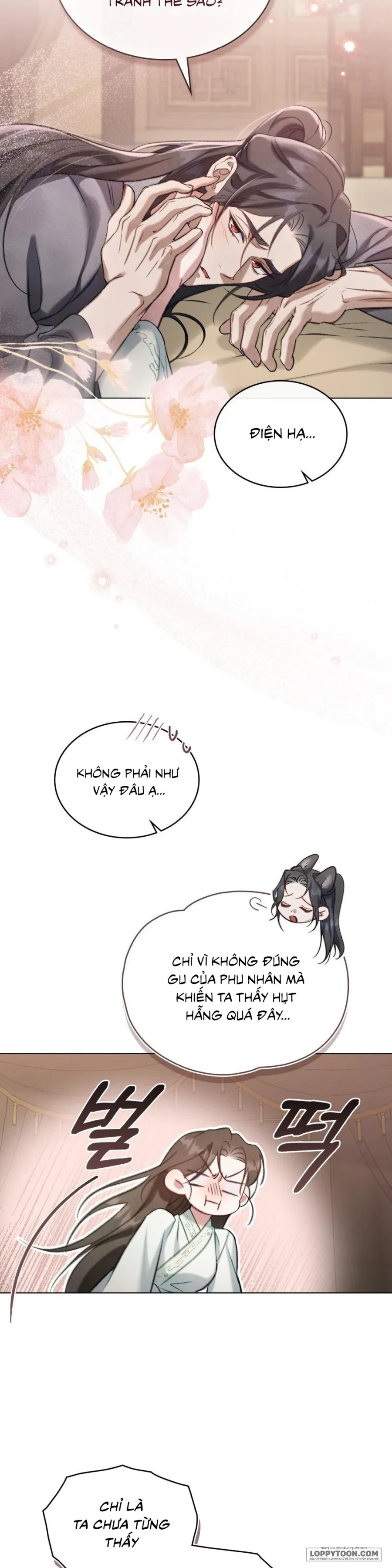 Chuyến Đi Đêm Chap 23 - trang 18