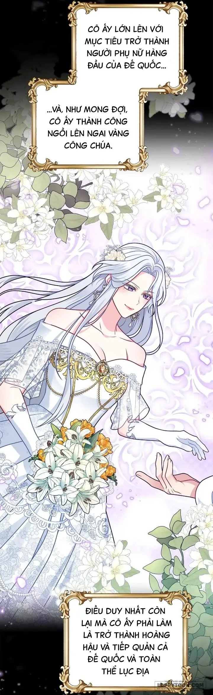Tôi Sống Chung Với Mẹ Chồng Chap 11 - trang 47