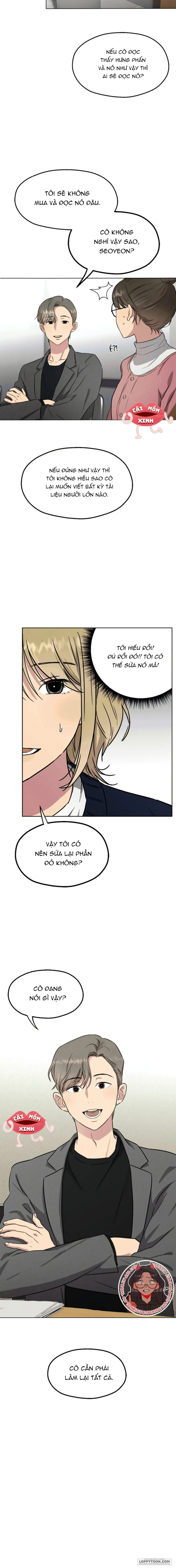 Twenty Nights Chap 1 - trang 5