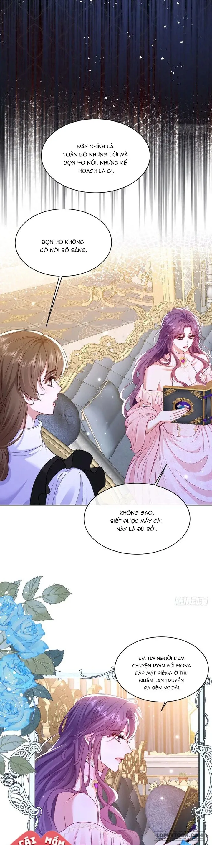 Bày Tỏ Với Người Nguy Hiểm Như Anh Ấy Chap 19 - trang 20