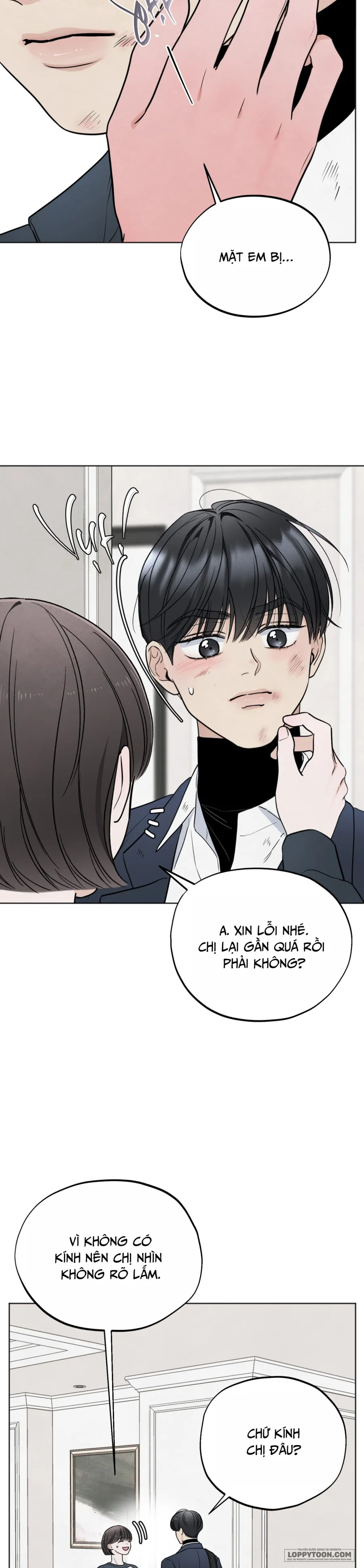 Cuộc Đời Của Kẻ Cặn Bã Chap 68 - trang 4