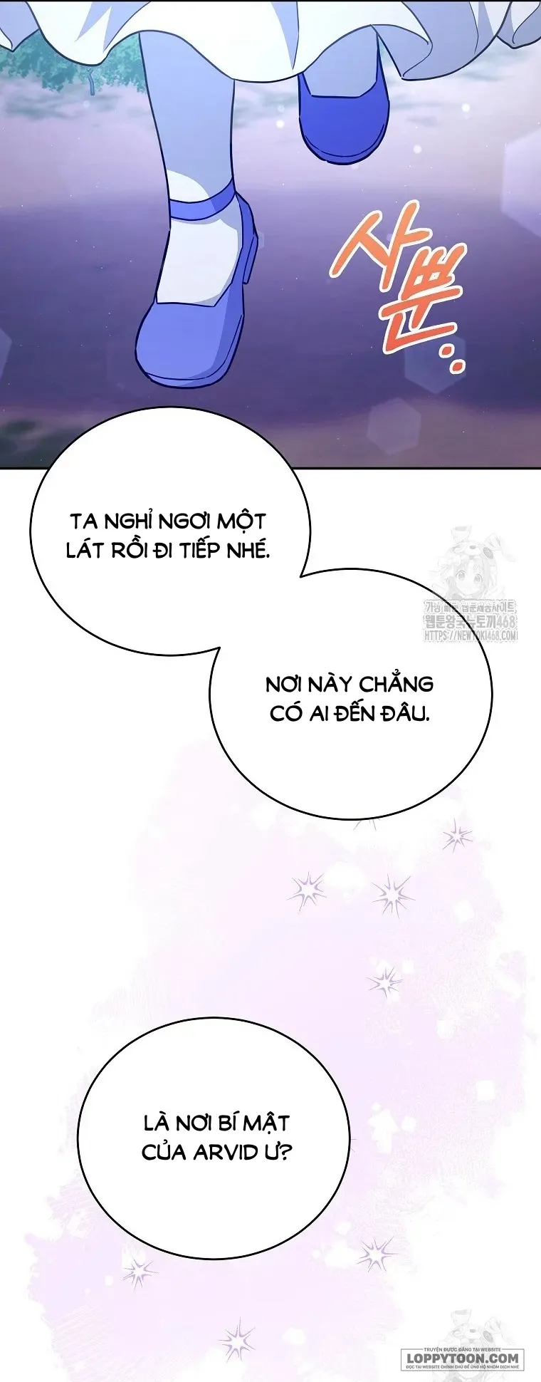 Bé Con Chốn Hoa Nở Chap 51 - trang 34