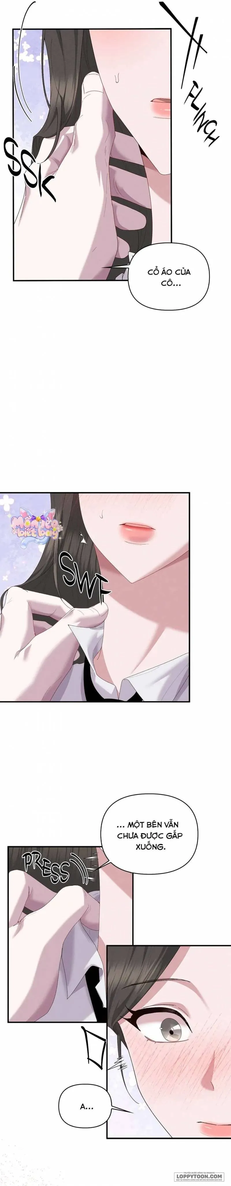 Nụ Hôn Máu Chap 13 - trang 20