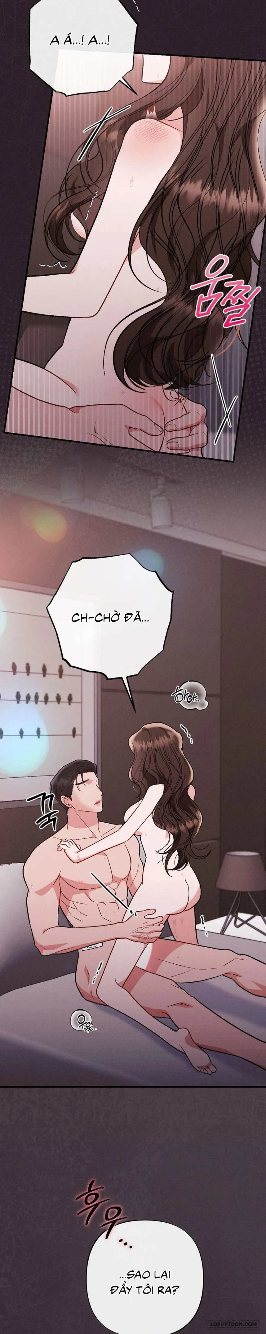 Đêm Chồng Chất Chap 1 - 🔞🔞🔞 Bí mật của phòng khám Jeong Mun - trang 20
