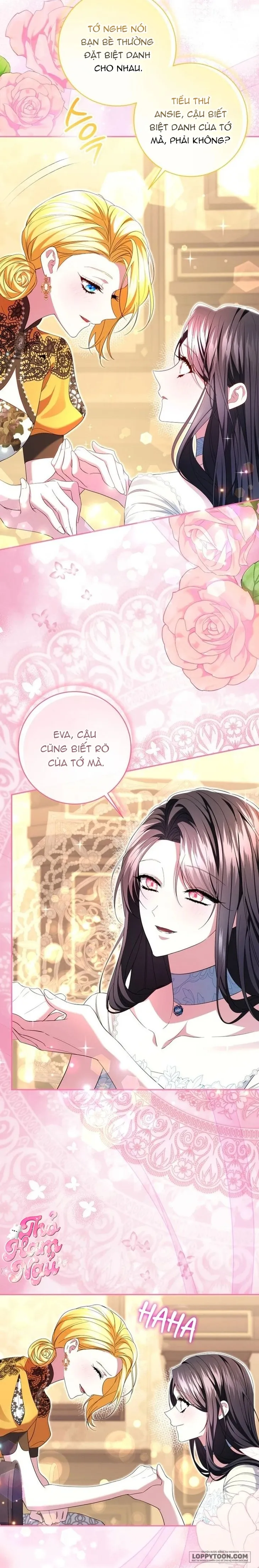 Tôi Trở Thành Người Được Nữ Phản Diện Yêu Thích Nhất Chap 48 - trang 28