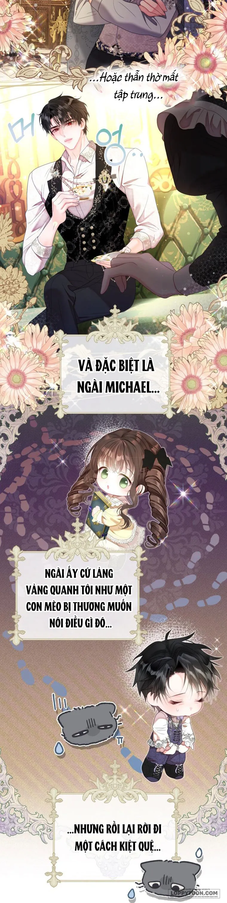 Một Thế Giới Không Có Chị Gái Mà Ai Cũng Yêu Chap 64 - trang 3