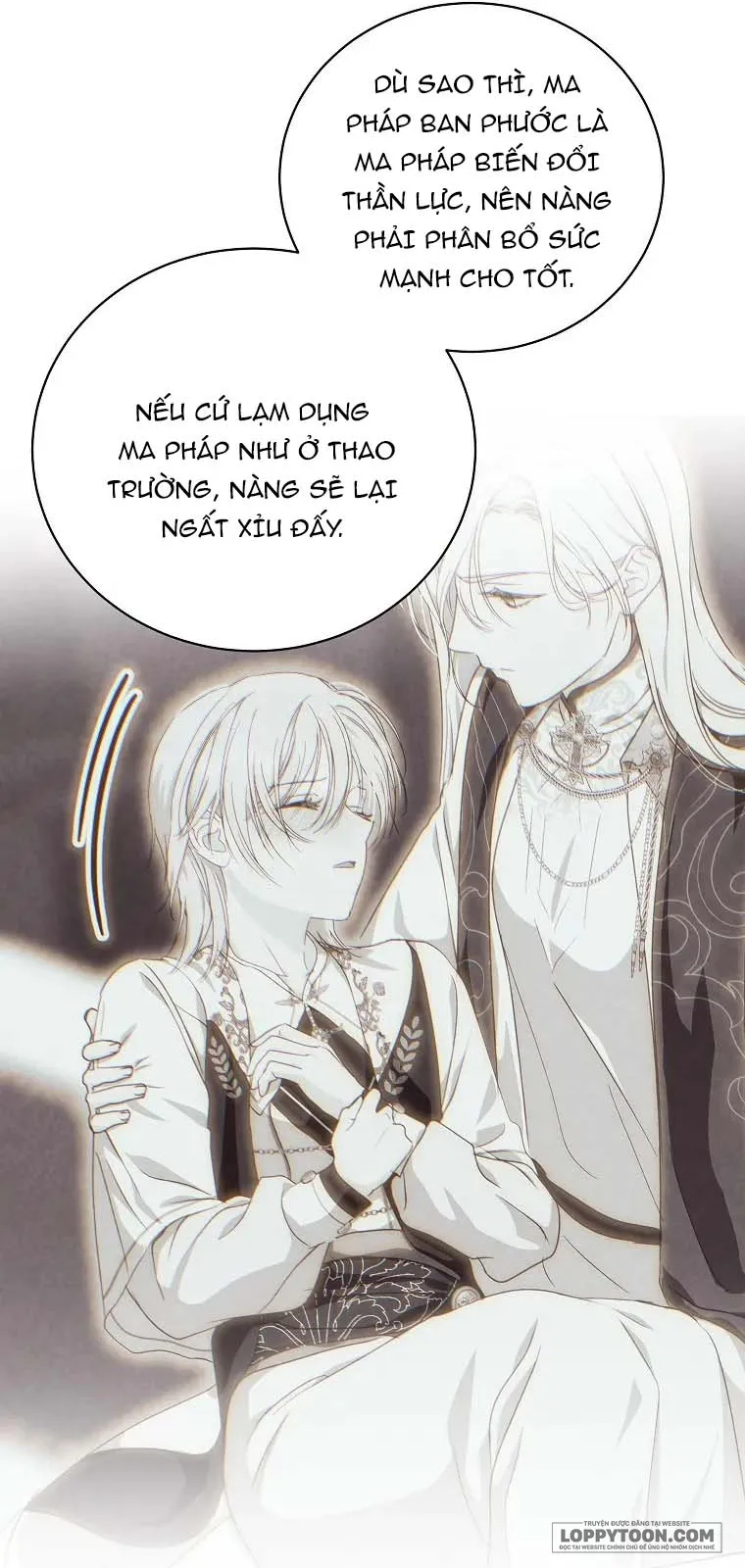 Phía Sau Mặt Nạ Của Nam Chính Hiền Lành Chap 97 - trang 6