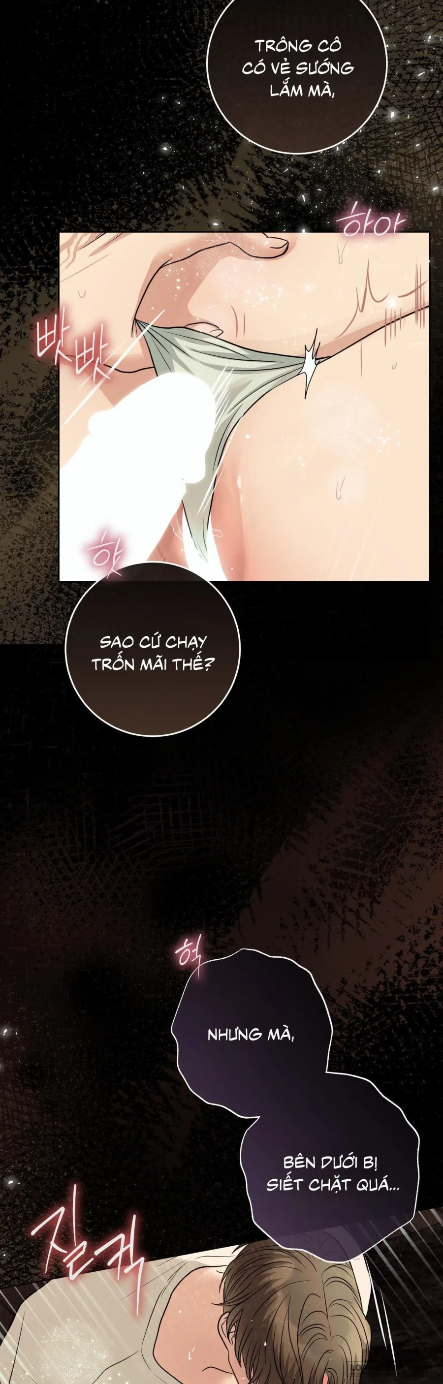 Hang Kiến Chap 12 - 🔞 - trang 2