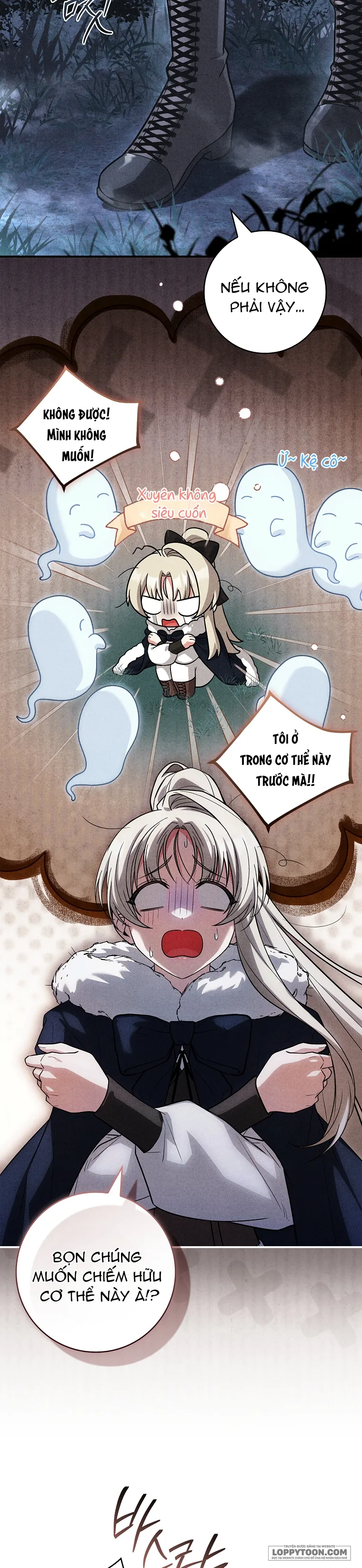 Văn Phòng Thám Tử Dành Cho Nam Chính Hối Hận! Chap 43 - trang 9