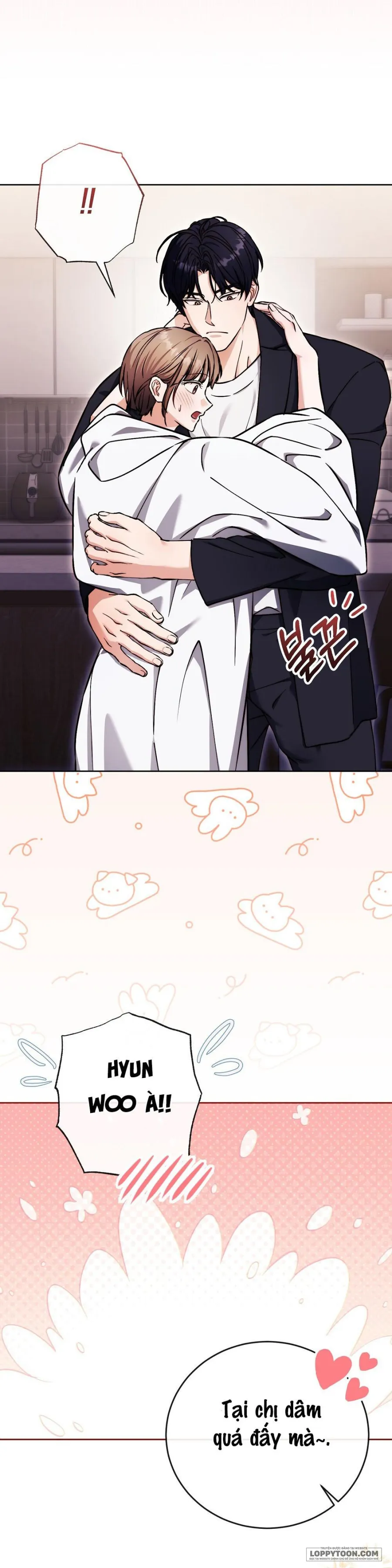 Sự Tương Phùng Của Ji Hee Jin và Ji Hyun Woo Chap 8 - 🔞🔞🔞 - trang 24