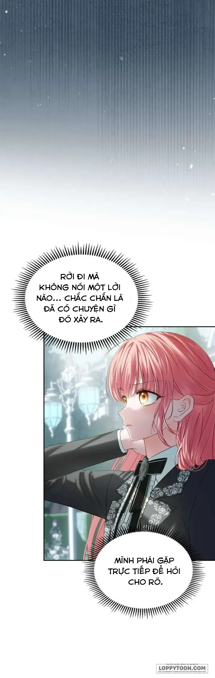 Phạm Nhân Bé Con Của Dinh Thự Mùa Đông Chap 82 - trang 20