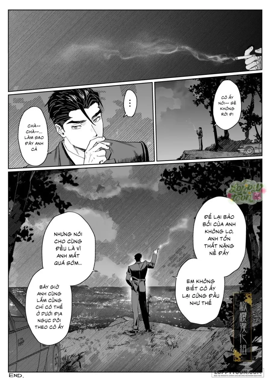 Tuyển Tập Manga Oneshot Của Loppy Chap 2 - Khúc Điếu Ca Của Sự Thuần Khiết - trang 43