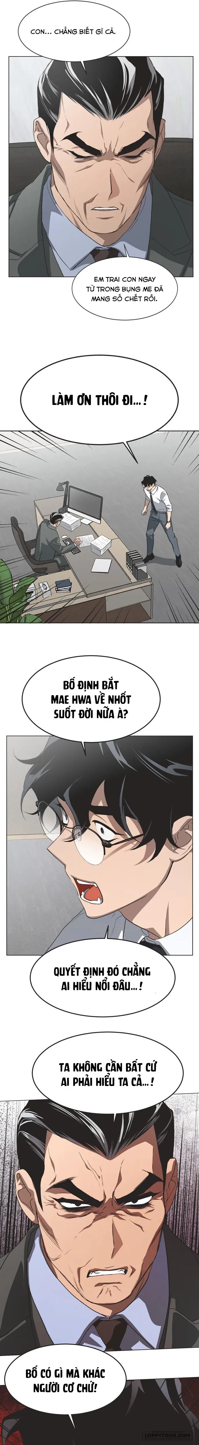 Lọ Lem Không Hoàn Hảo Chap 85 - trang 10