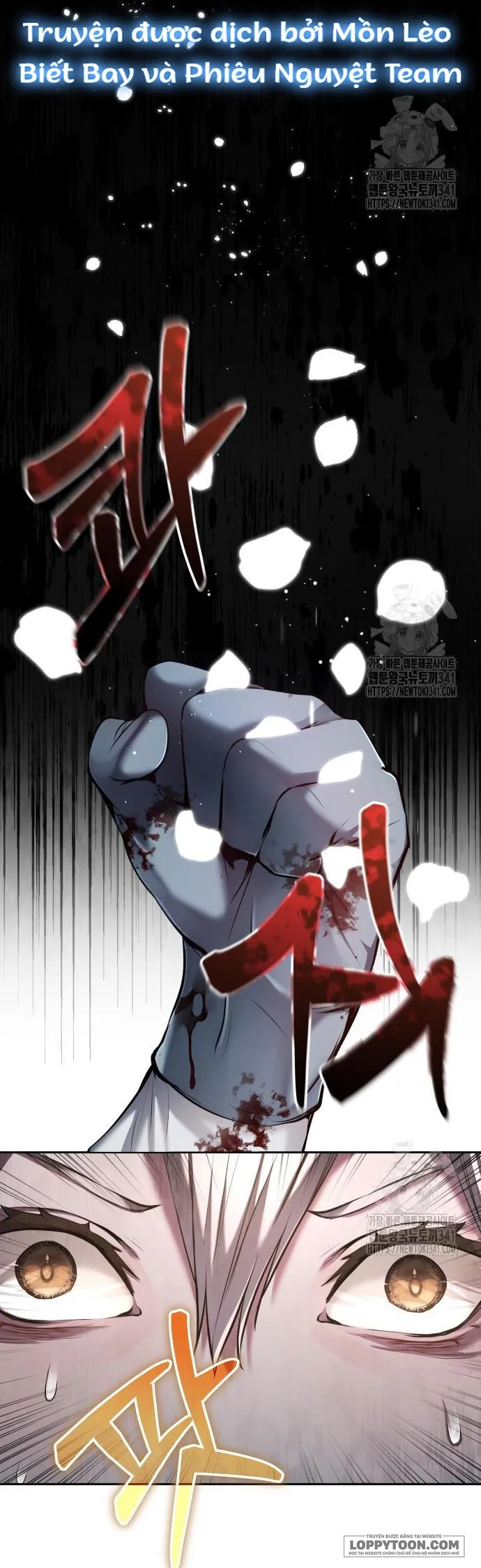 Thỏ Trắng Ở Xứ Sở Thần Tiên Chap 5 - trang 2