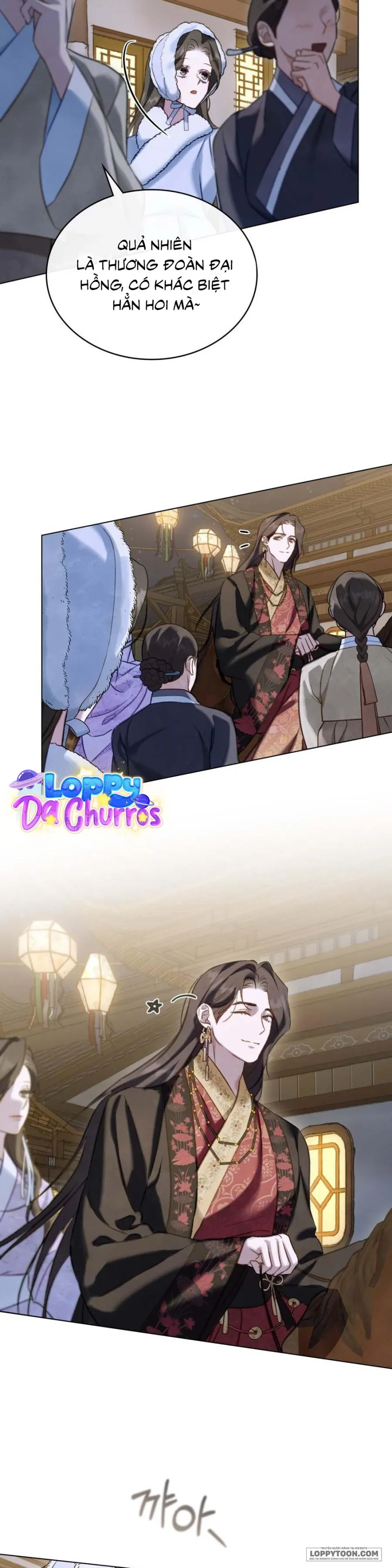 Chuyến Đi Đêm Chap 21 - trang 6