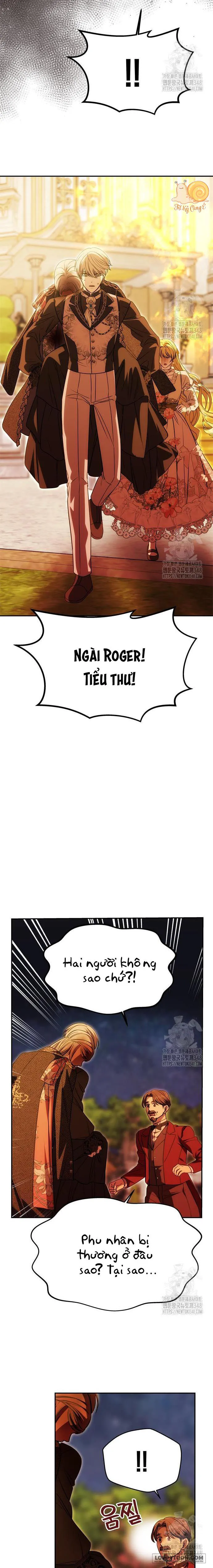 Chỉ Cần Một Người Chồng Là Đủ Chap 22 - trang 6