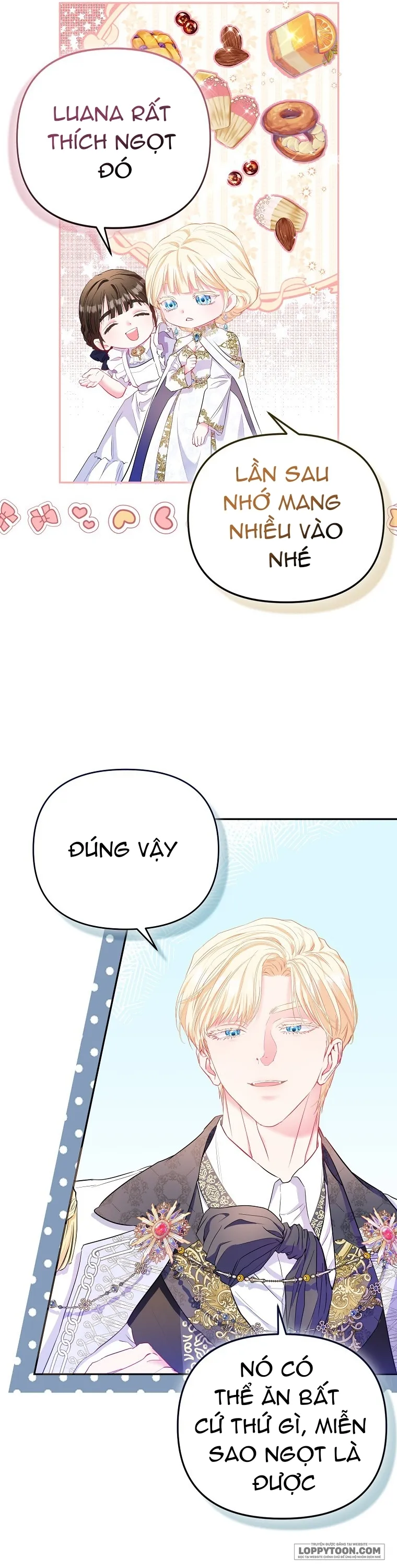 Nàng Công Chúa Của Mọi Người Chap 11 - trang 9