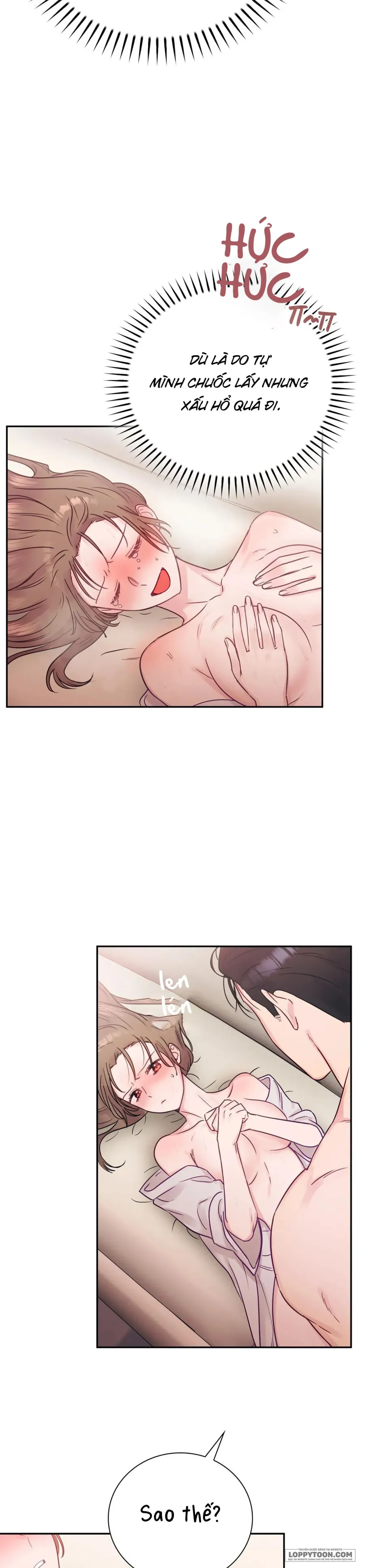 Người Bạn Nguy Hiểm Của Anh Trai Chap 4 - 🔞🔞🔞 - trang 3
