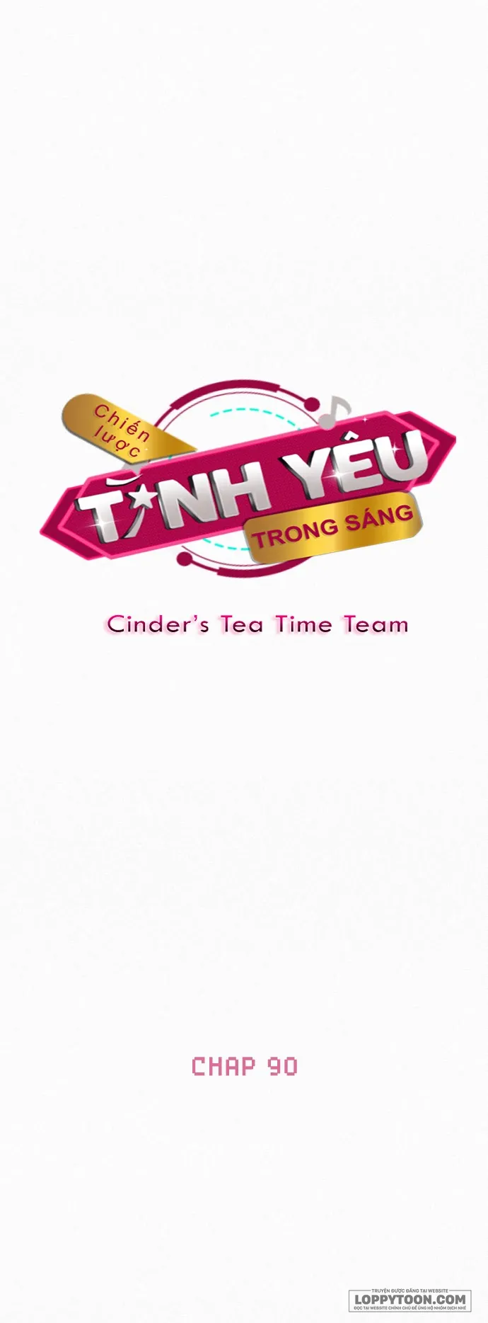 Chiến Lược Tình Yêu Trong Sáng Chap 90 - trang 24