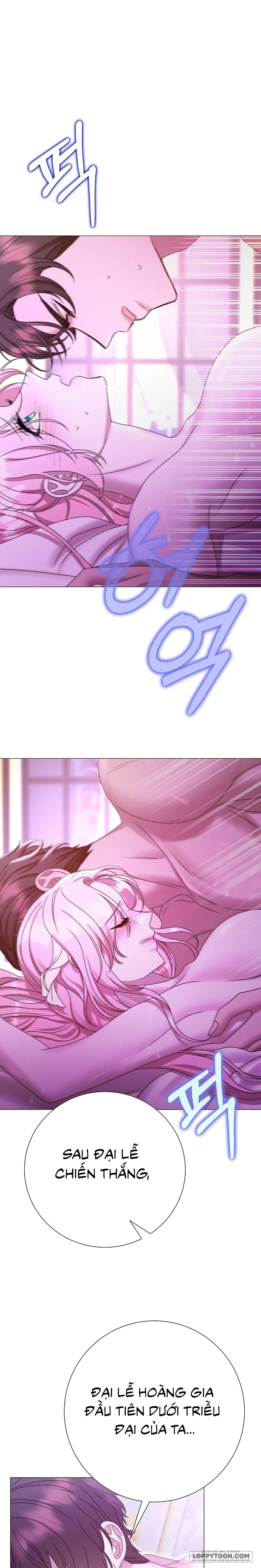 Lâu Đài Hoang Dã Chap 43 - 🔞🔞🔞 - trang 17
