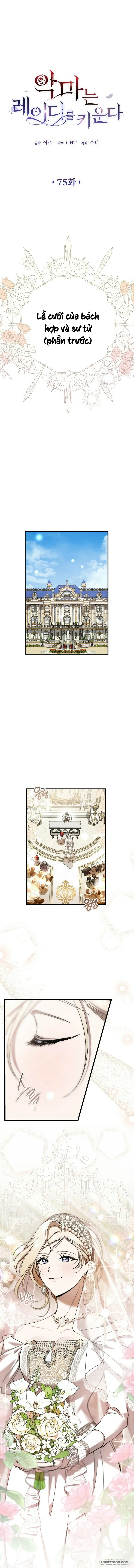 Ác Quỷ Nuôi Dưỡng Tiểu Thư Chap 75 - trang 1