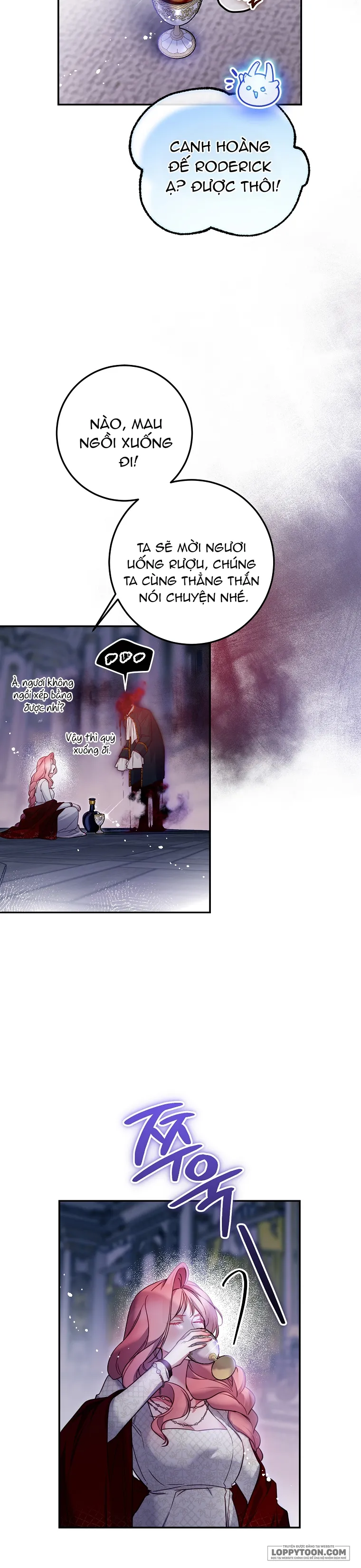 Khi Trái Tim Dẫn Lối Đôi Ta Chap 58 - trang 32