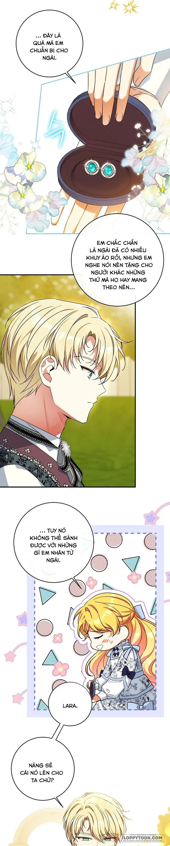 Thuần Hóa Hầu Tước Quái Dị Chap 54 - trang 22