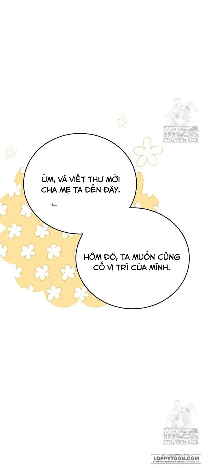 Bé Con Chốn Hoa Nở Chap 49 - trang 54