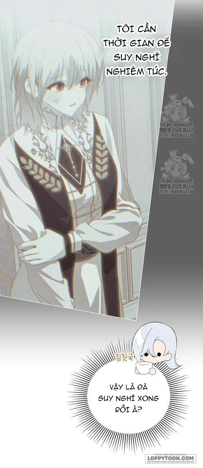 Phía Sau Mặt Nạ Của Nam Chính Hiền Lành Chap 96 - trang 53