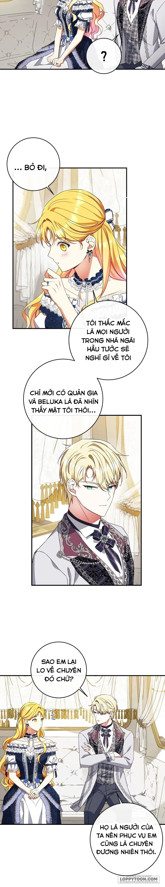 Thuần Hóa Hầu Tước Quái Dị Chap 43 - SS2 - trang 17