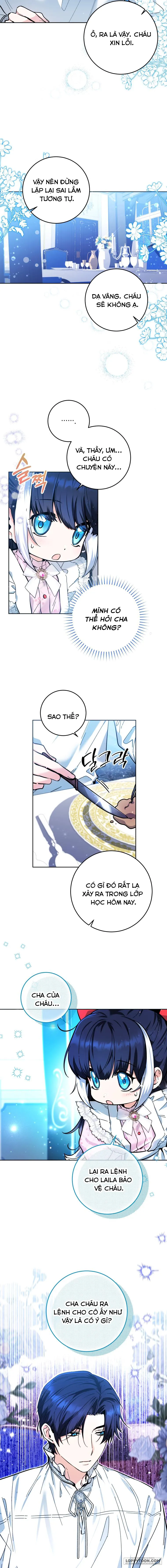 Bé Cá Voi Sát Thủ Phản Diện Chap 14 - trang 17