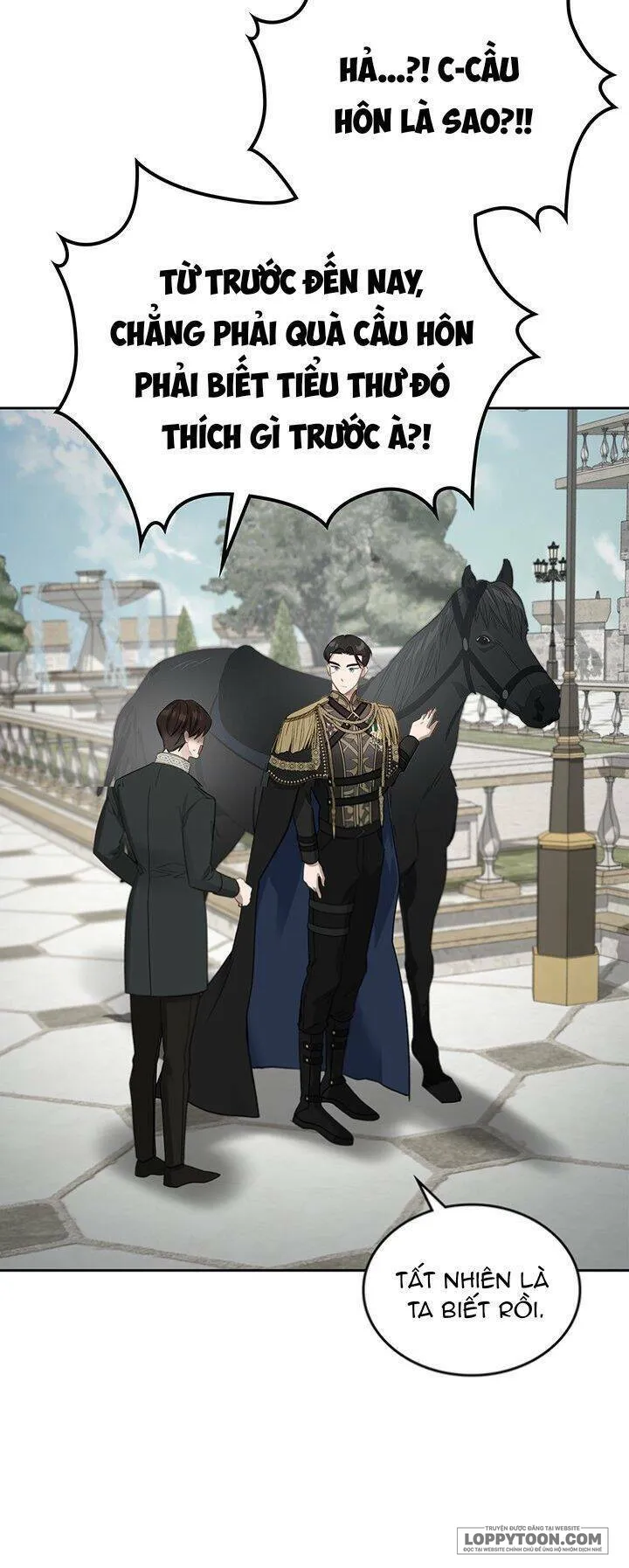 Nam Chính Quái Vật Sống Dưới Giường Tôi Chap 28 - trang 5