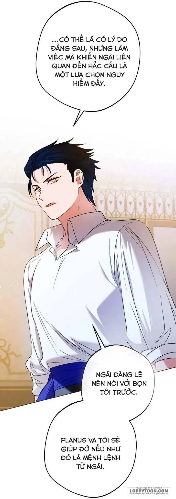 Bạo Chúa Độc Ác Trở Lại Chap 18 - trang 60