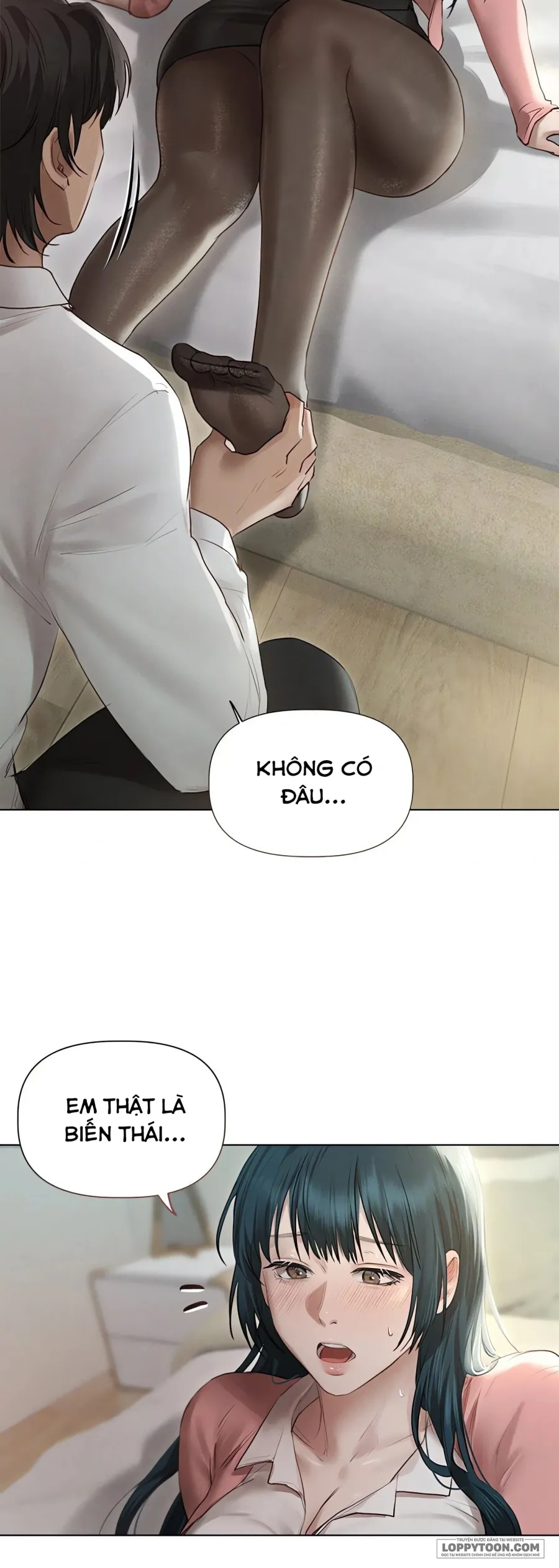 Làm Quen Với Mia Chap 11 - H++ - trang 21