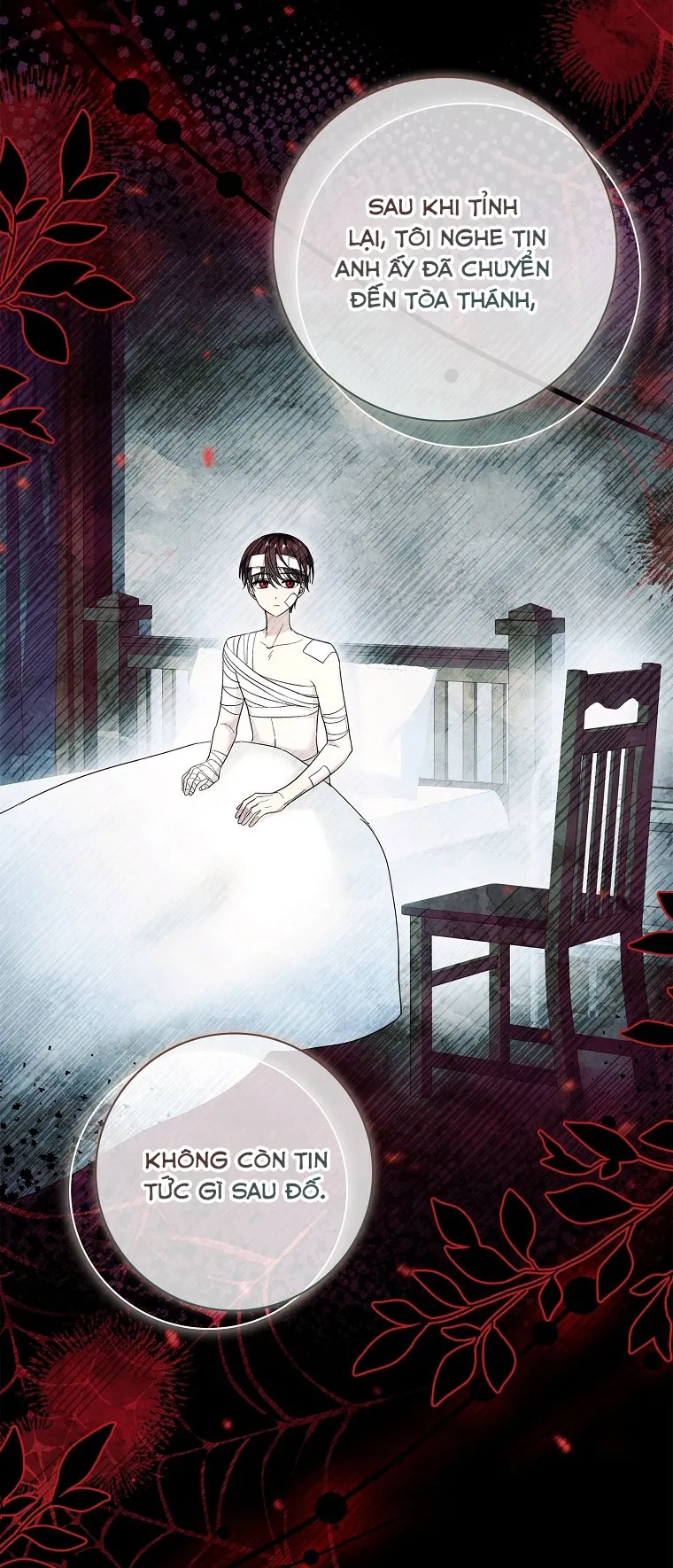 Nam Chính À, Tôi Sẽ Tôn Trọng Sở Thích Của Anh Chap 49 - trang 11