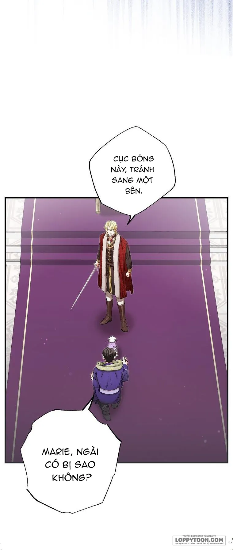 Trở Thành Miêu Nữ Của Hoàng Đế Chap 17 - trang 11