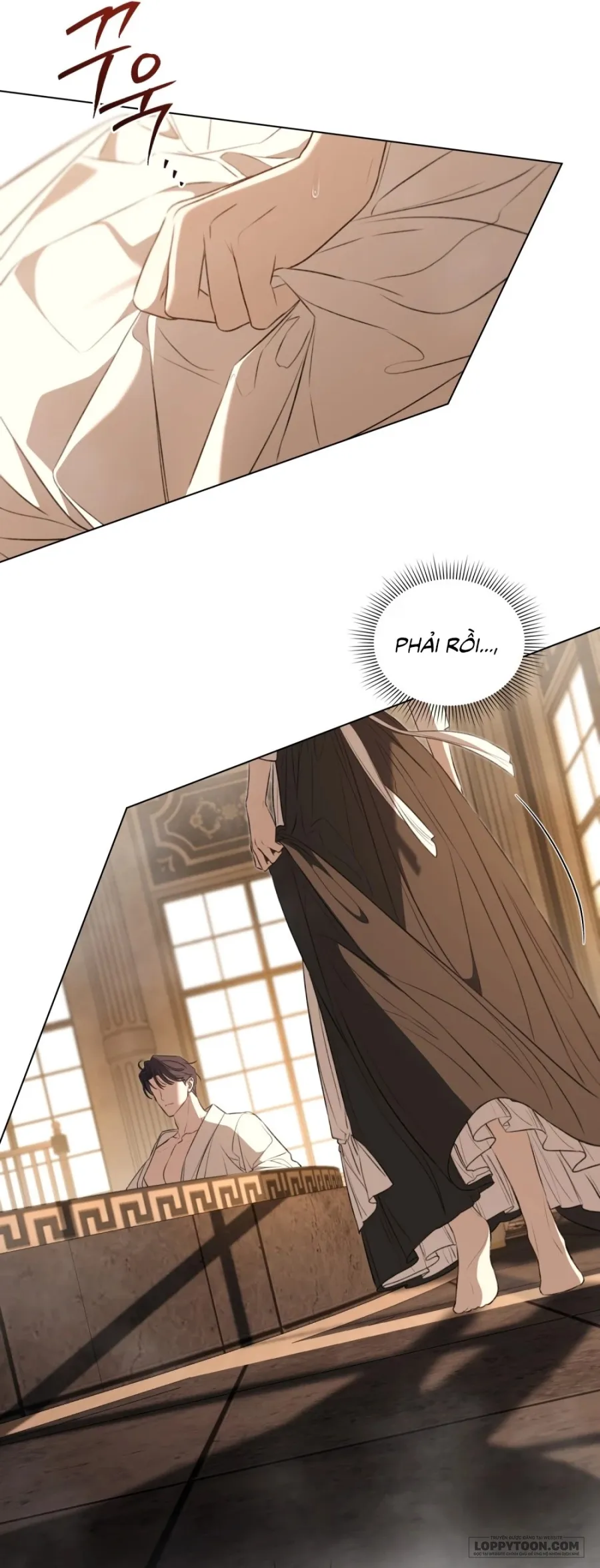 Chân Dung Kẻ Kiêu Ngạo Chap 11 - trang 42