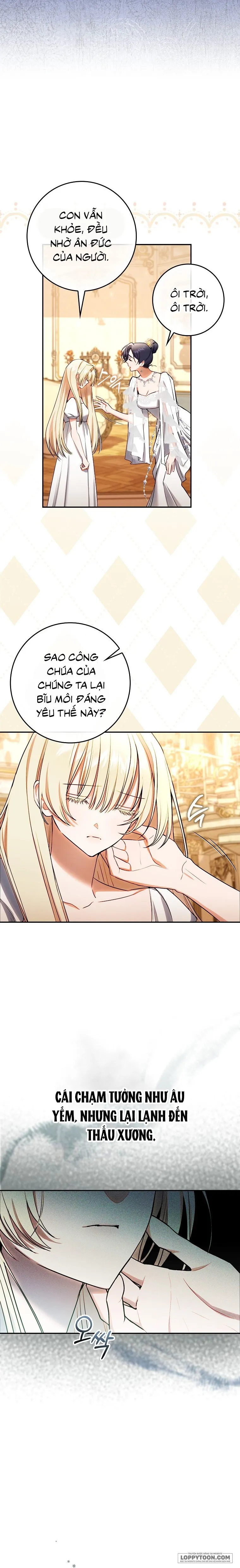 Xuyên Thành Chị Dâu Của Nữ Chính Trong Tiểu Thuyết Nuôi Con Chap 4 - trang 17