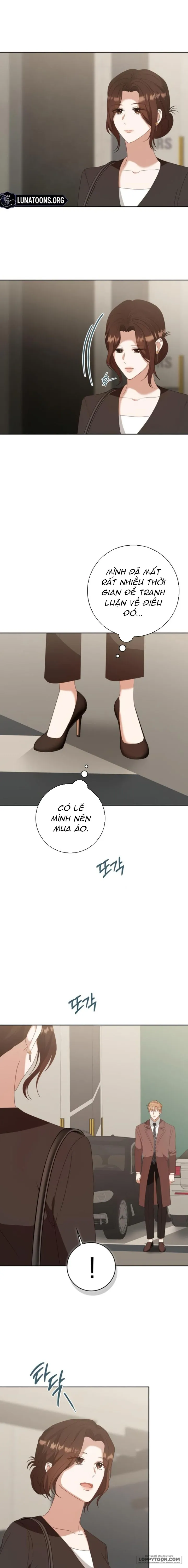 Nhịp Điệu Của Chúng Ta Chap 25 - trang 7