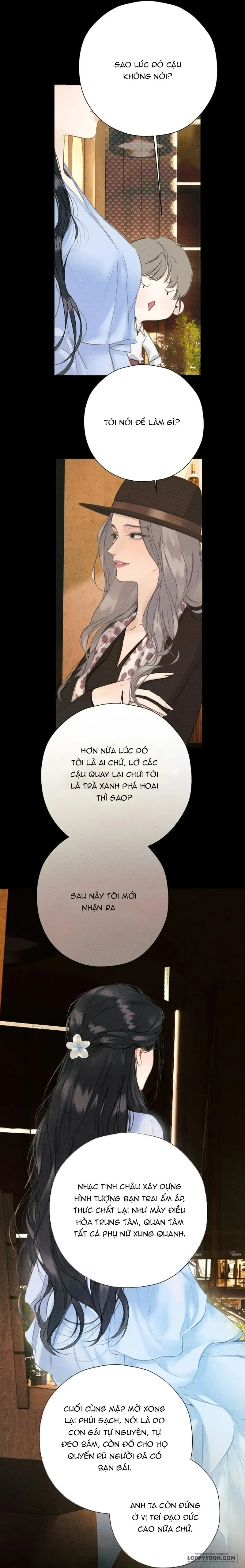 Trêu Nhầm Chap 79 - trang 27