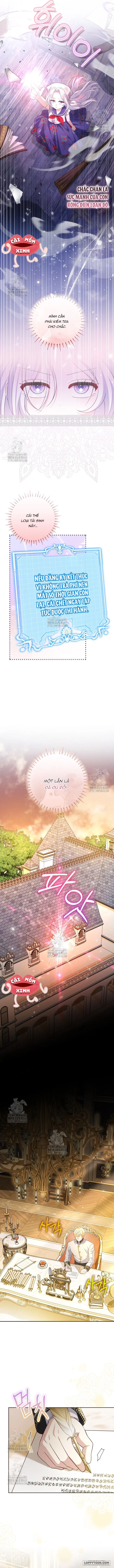 Cái Giá Của Tái Sinh Chap 1 - trang 14