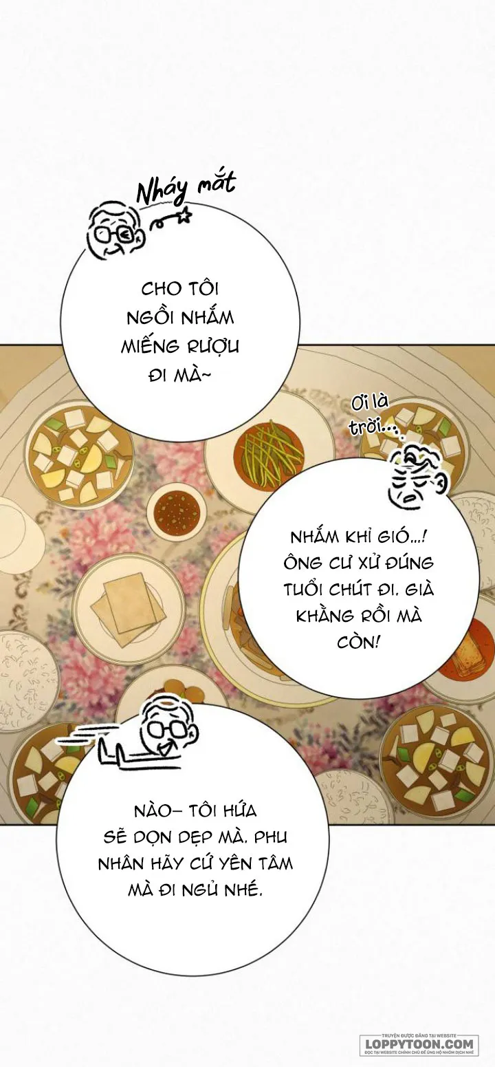 Chiến Lược Tình Yêu Trong Sáng Chap 88 - trang 34