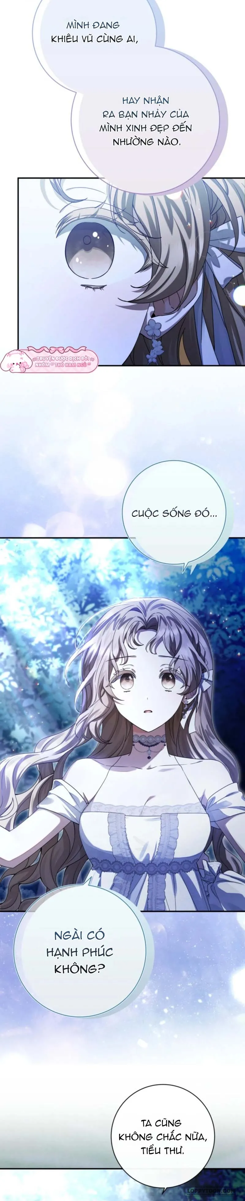 Bản Tình Ca Rạng Đông Chap 7 - trang 5