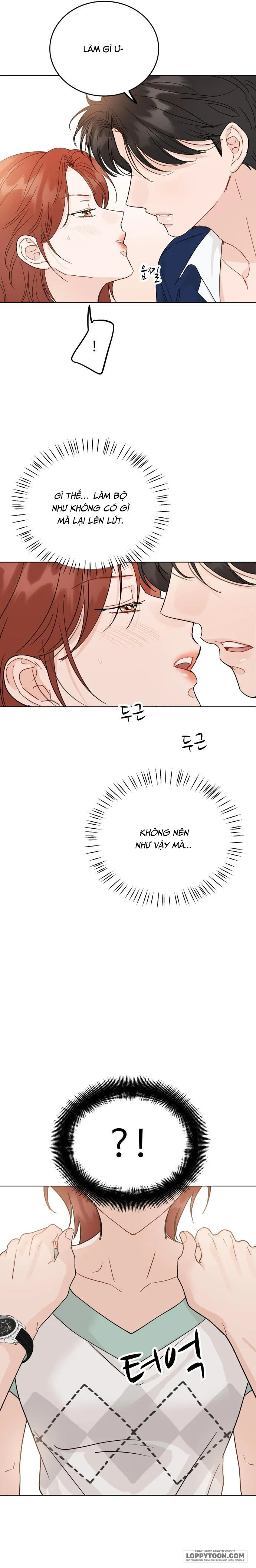 Người Một Nhà Chap 74 - trang 18