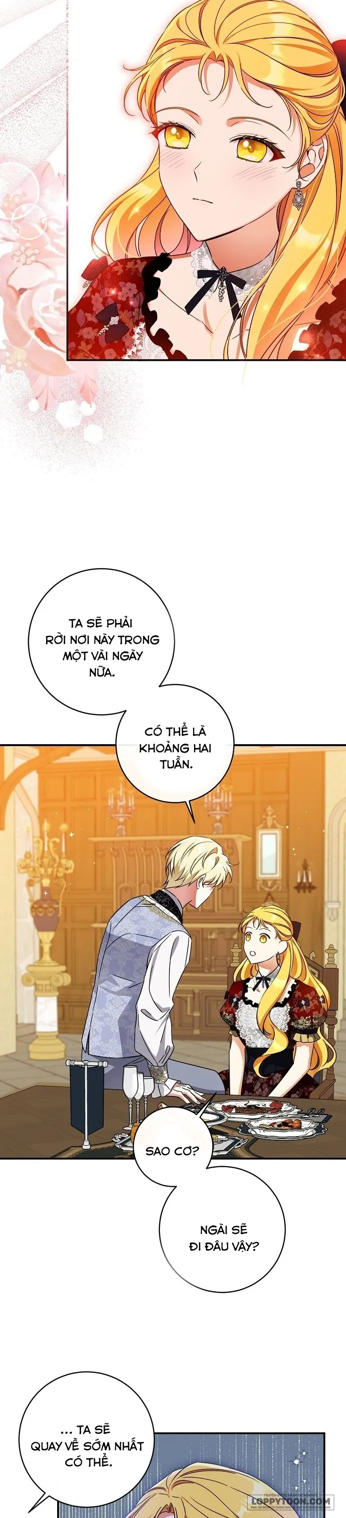Thuần Hóa Hầu Tước Quái Dị Chap 49 - trang 25