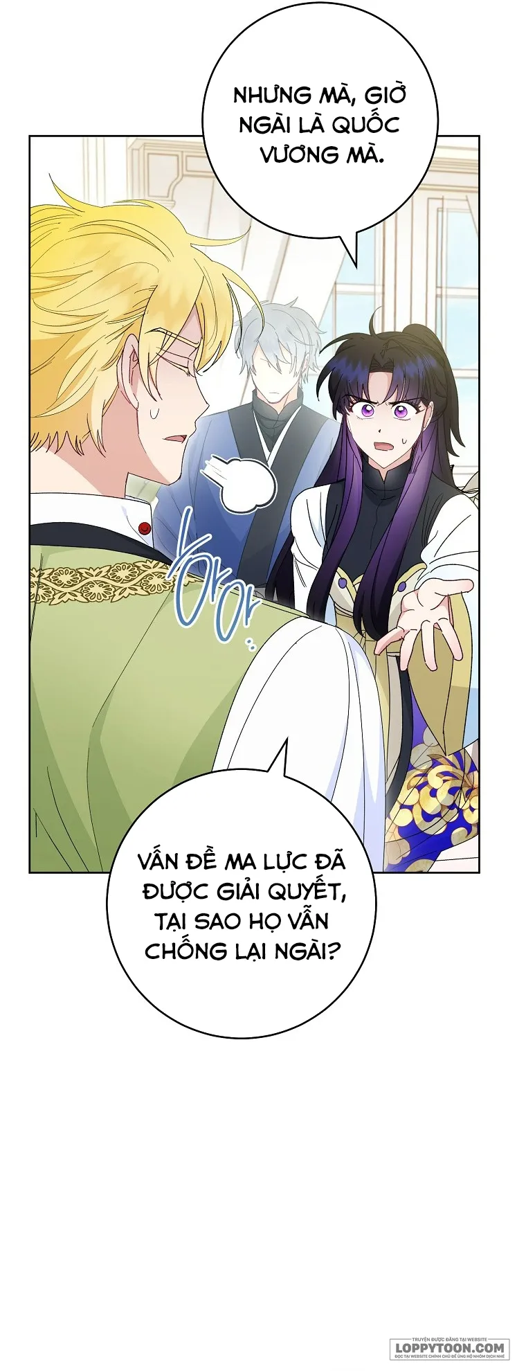 Tiểu Thiếp Chỉ Muốn Sống Yên Bình Chap 97 - trang 47