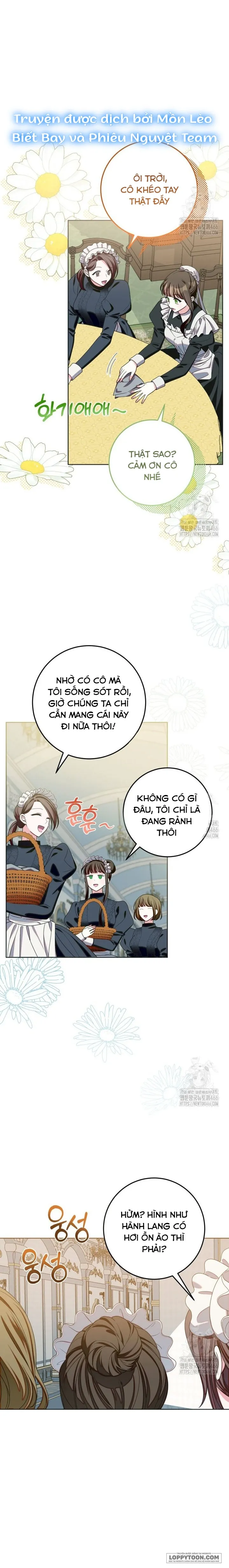 Tôi Gặp Nam Chính Trong Tù Chap 52 - trang 2